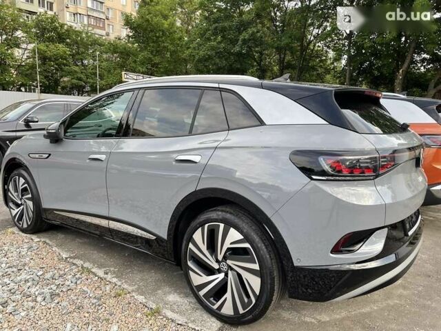 Фольксваген ID.4 Crozz, об'ємом двигуна 0 л та пробігом 1 тис. км за 44900 $, фото 19 на Automoto.ua
