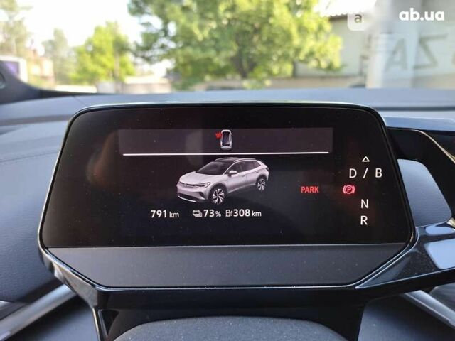 Фольксваген ID.4 Crozz, объемом двигателя 0 л и пробегом 1 тыс. км за 32800 $, фото 20 на Automoto.ua