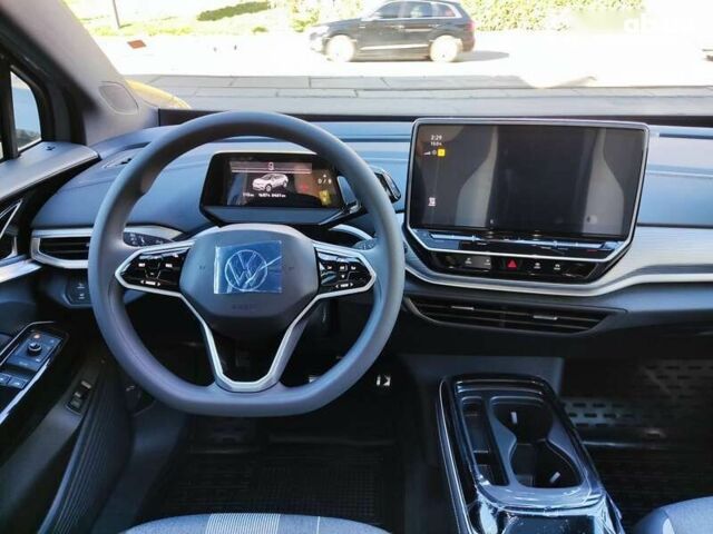 Фольксваген ID.4 Crozz, объемом двигателя 0 л и пробегом 1 тыс. км за 31160 $, фото 11 на Automoto.ua