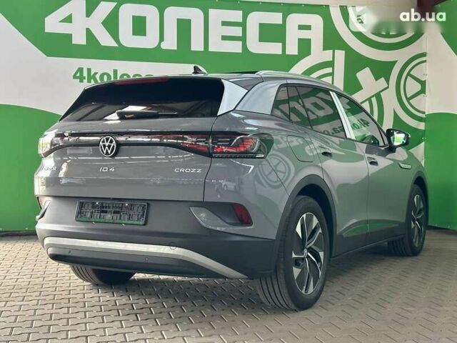 Фольксваген ID.4 Crozz, объемом двигателя 0 л и пробегом 1 тыс. км за 31750 $, фото 3 на Automoto.ua