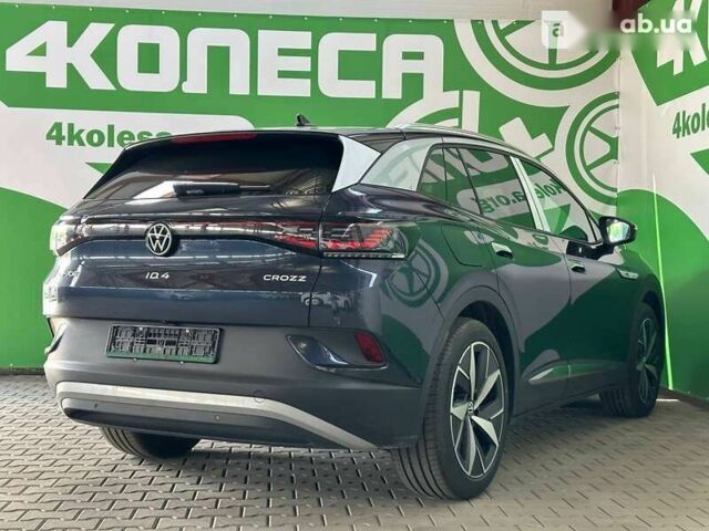 Фольксваген ID.4 Crozz, объемом двигателя 0 л и пробегом 1 тыс. км за 36200 $, фото 3 на Automoto.ua