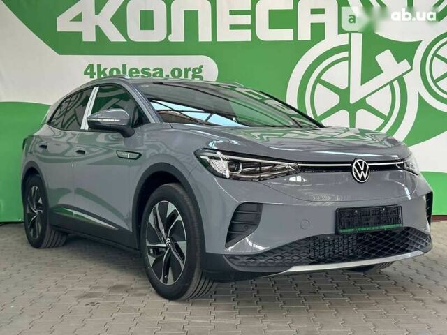 Фольксваген ID.4 Crozz, объемом двигателя 0 л и пробегом 1 тыс. км за 31750 $, фото 2 на Automoto.ua