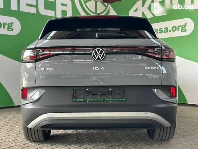 Фольксваген ID.4 Crozz, объемом двигателя 0 л и пробегом 1 тыс. км за 31750 $, фото 4 на Automoto.ua