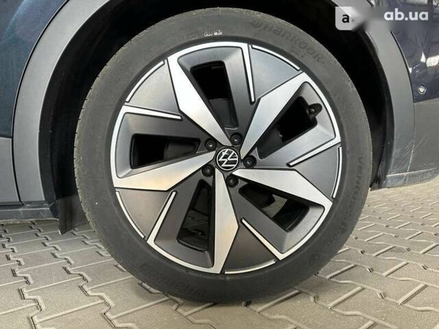 Фольксваген ID.4 Crozz, объемом двигателя 0 л и пробегом 1 тыс. км за 36200 $, фото 8 на Automoto.ua