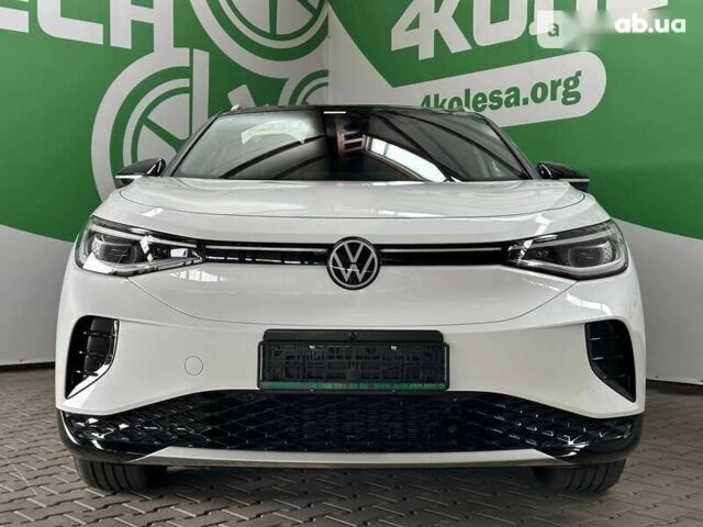 Фольксваген ID.4 Crozz, об'ємом двигуна 0 л та пробігом 1 тис. км за 36200 $, фото 1 на Automoto.ua