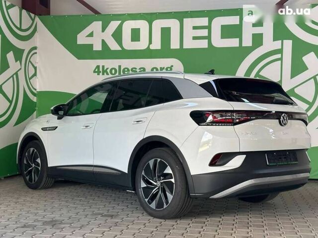 Фольксваген ID.4 Crozz, объемом двигателя 0 л и пробегом 1 тыс. км за 29990 $, фото 5 на Automoto.ua