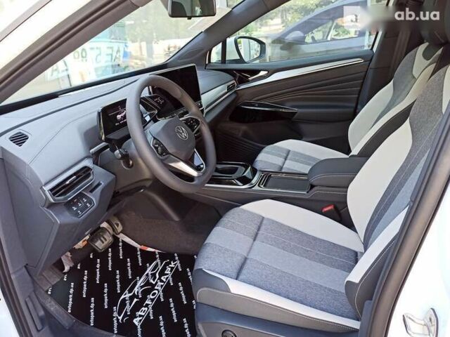 Фольксваген ID.4 Crozz, объемом двигателя 0 л и пробегом 1 тыс. км за 32800 $, фото 10 на Automoto.ua