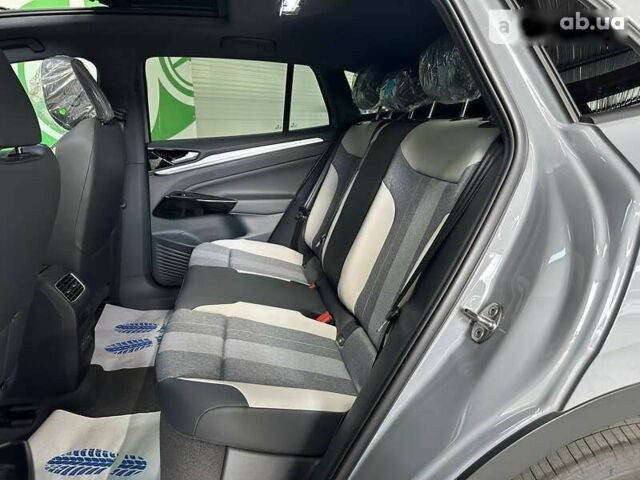 Фольксваген ID.4 Crozz, объемом двигателя 0 л и пробегом 1 тыс. км за 31750 $, фото 22 на Automoto.ua