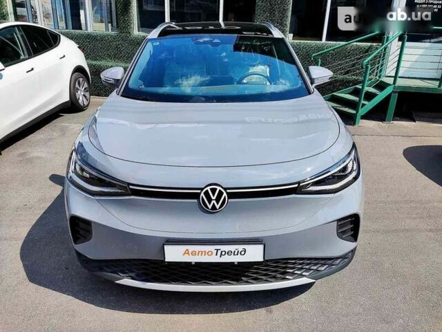 Фольксваген ID.4 Crozz, объемом двигателя 0 л и пробегом 1 тыс. км за 31160 $, фото 7 на Automoto.ua