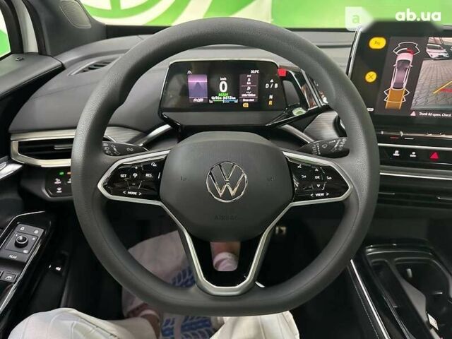 Фольксваген ID.4 Crozz, объемом двигателя 0 л и пробегом 1 тыс. км за 29990 $, фото 14 на Automoto.ua