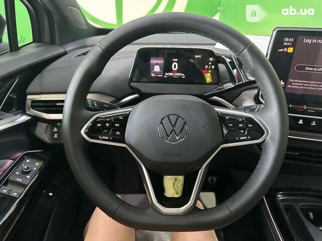 Фольксваген ID.4 Crozz, об'ємом двигуна 0 л та пробігом 1 тис. км за 36200 $, фото 29 на Automoto.ua