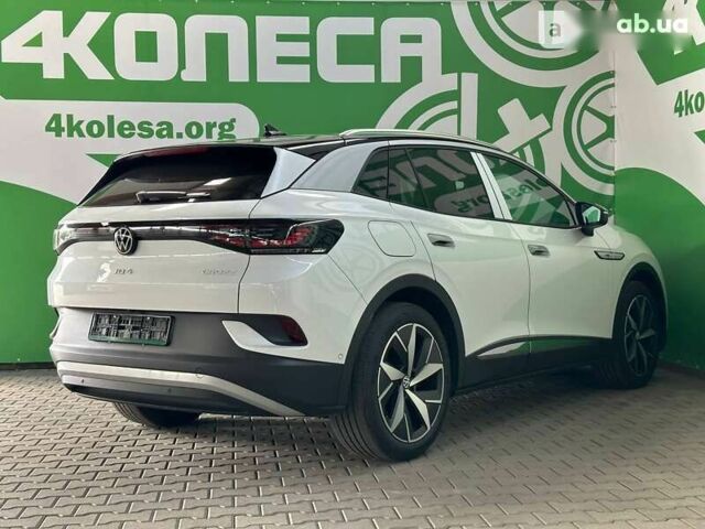 Фольксваген ID.4 Crozz, об'ємом двигуна 0 л та пробігом 1 тис. км за 35100 $, фото 3 на Automoto.ua