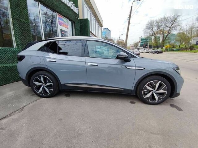 Фольксваген ID.4 Crozz, объемом двигателя 0 л и пробегом 1 тыс. км за 36180 $, фото 2 на Automoto.ua