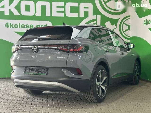 Фольксваген ID.4 Crozz, об'ємом двигуна 0 л та пробігом 1 тис. км за 36200 $, фото 7 на Automoto.ua