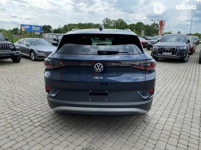 Фольксваген ID.4 Crozz, объемом двигателя 0 л и пробегом 1 тыс. км за 35000 $, фото 5 на Automoto.ua