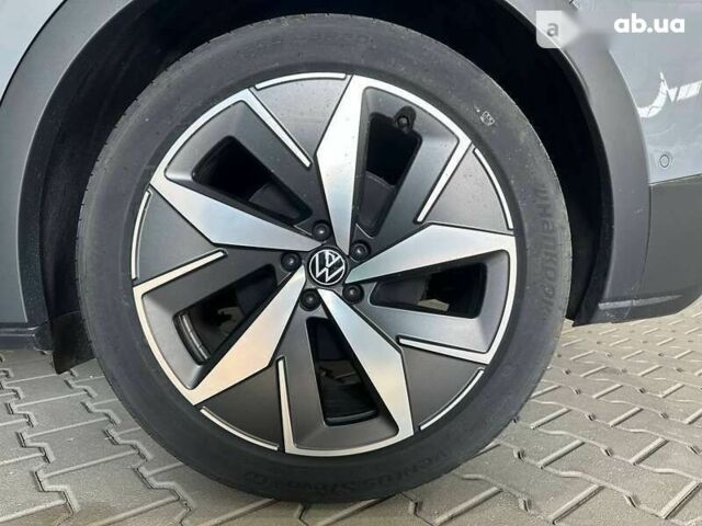 Фольксваген ID.4 Crozz, об'ємом двигуна 0 л та пробігом 1 тис. км за 36200 $, фото 21 на Automoto.ua