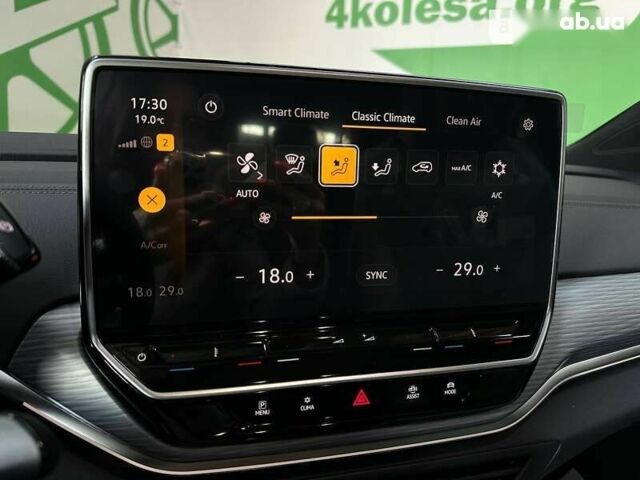 Фольксваген ID.4 Crozz, объемом двигателя 0 л и пробегом 1 тыс. км за 31750 $, фото 16 на Automoto.ua