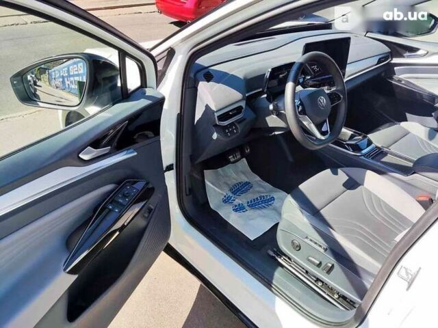 Фольксваген ID.4 Crozz, объемом двигателя 0 л и пробегом 1 тыс. км за 36180 $, фото 6 на Automoto.ua