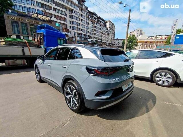 Фольксваген ID.4 Crozz, объемом двигателя 0 л и пробегом 1 тыс. км за 36499 $, фото 19 на Automoto.ua