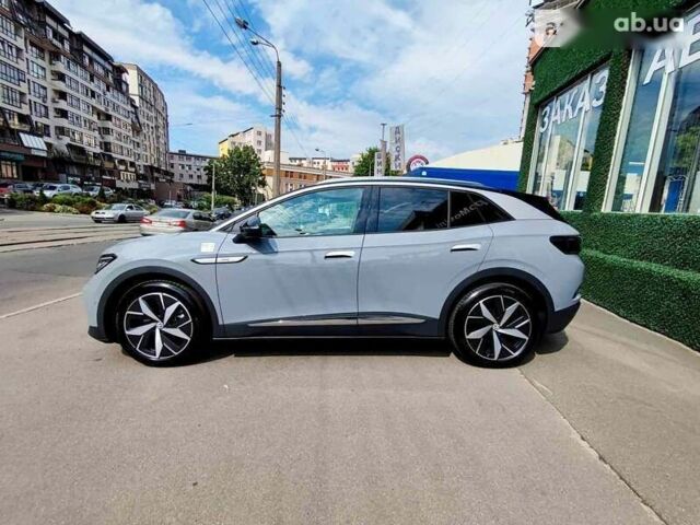 Фольксваген ID.4 Crozz, объемом двигателя 0 л и пробегом 1 тыс. км за 36499 $, фото 21 на Automoto.ua