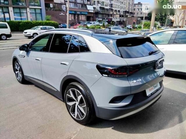 Фольксваген ID.4 Crozz, объемом двигателя 0 л и пробегом 1 тыс. км за 36499 $, фото 16 на Automoto.ua