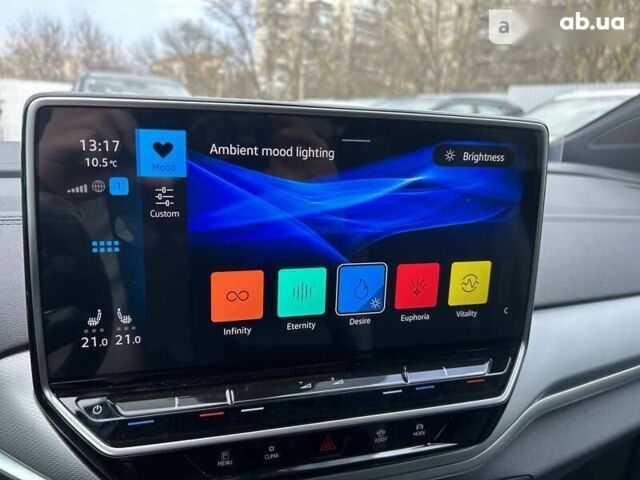 Фольксваген ID.4 Crozz, об'ємом двигуна 0 л та пробігом 1 тис. км за 30999 $, фото 20 на Automoto.ua