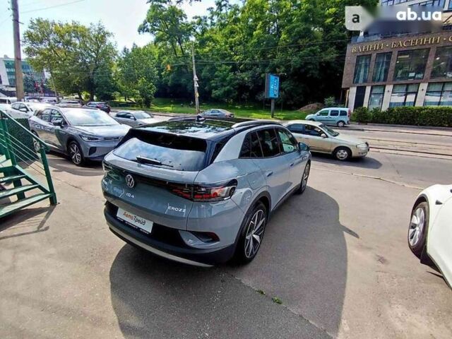 Фольксваген ID.4 Crozz, объемом двигателя 0 л и пробегом 1 тыс. км за 36499 $, фото 13 на Automoto.ua