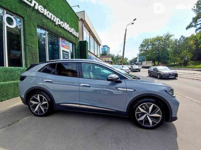 Фольксваген ID.4 Crozz, объемом двигателя 0 л и пробегом 1 тыс. км за 36499 $, фото 11 на Automoto.ua