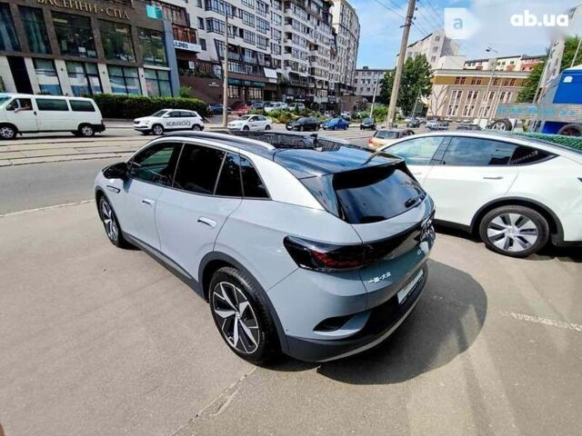 Фольксваген ID.4 Crozz, объемом двигателя 0 л и пробегом 1 тыс. км за 36499 $, фото 18 на Automoto.ua