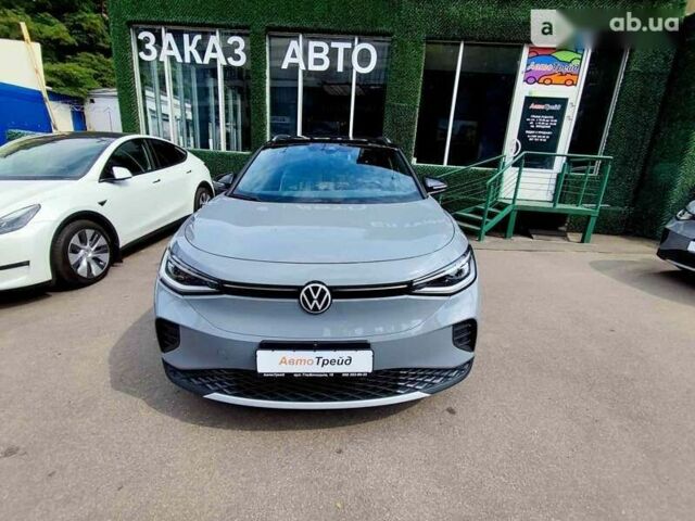 Фольксваген ID.4 Crozz, объемом двигателя 0 л и пробегом 1 тыс. км за 36499 $, фото 6 на Automoto.ua