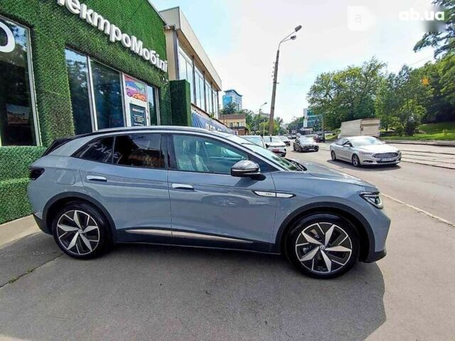 Фольксваген ID.4 Crozz, объемом двигателя 0 л и пробегом 1 тыс. км за 36499 $, фото 10 на Automoto.ua