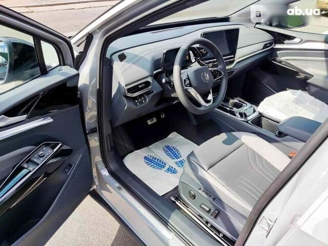 Фольксваген ID.4 Crozz, объемом двигателя 0 л и пробегом 1 тыс. км за 36499 $, фото 28 на Automoto.ua