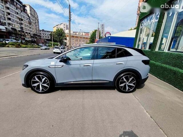 Фольксваген ID.4 Crozz, объемом двигателя 0 л и пробегом 1 тыс. км за 36499 $, фото 20 на Automoto.ua