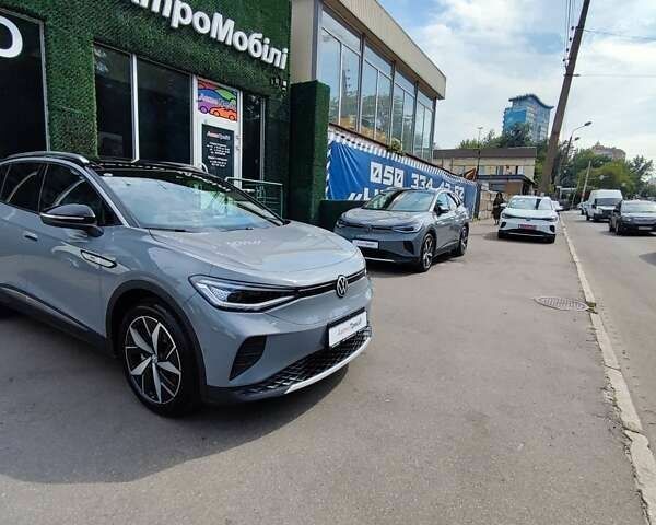 Фольксваген ID.4 Crozz, объемом двигателя 0 л и пробегом 1 тыс. км за 36499 $, фото 2 на Automoto.ua