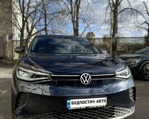 Фольксваген ID.4 Crozz, об'ємом двигуна 0 л та пробігом 1 тис. км за 29499 $, фото 4 на Automoto.ua