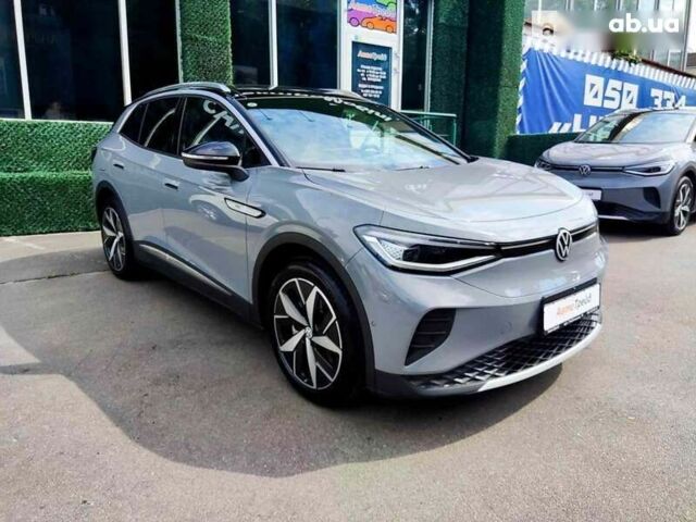 Фольксваген ID.4 Crozz, объемом двигателя 0 л и пробегом 1 тыс. км за 36499 $, фото 1 на Automoto.ua