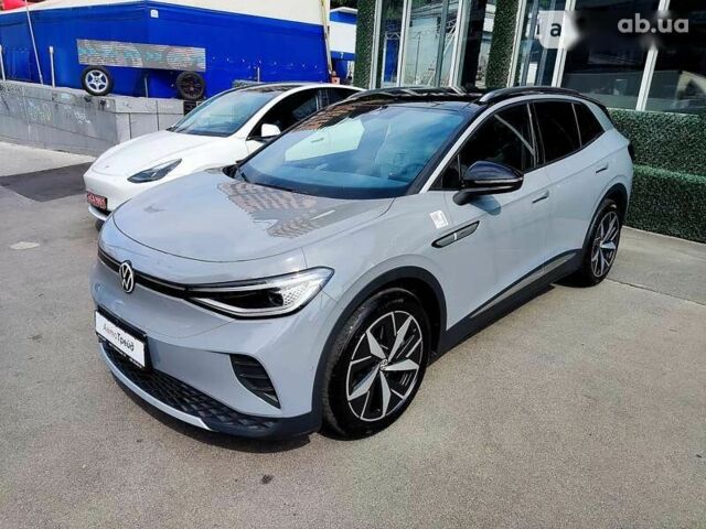 Фольксваген ID.4 Crozz, объемом двигателя 0 л и пробегом 1 тыс. км за 36499 $, фото 7 на Automoto.ua
