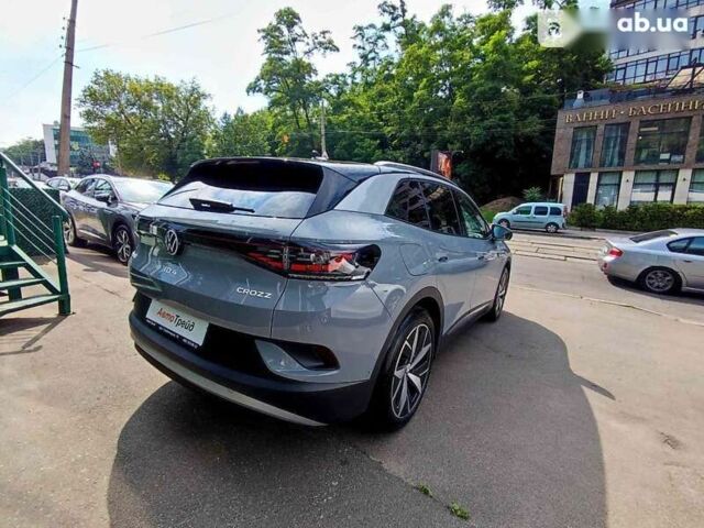 Фольксваген ID.4 Crozz, объемом двигателя 0 л и пробегом 1 тыс. км за 36499 $, фото 14 на Automoto.ua
