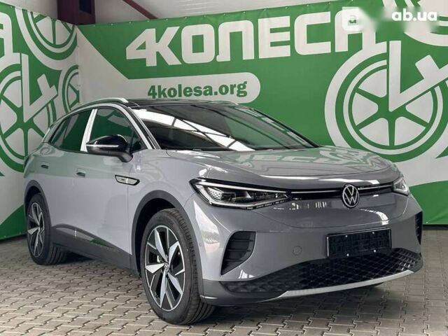 Фольксваген ID.4 Crozz, об'ємом двигуна 0 л та пробігом 1 тис. км за 28600 $, фото 3 на Automoto.ua