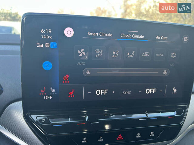 Фольксваген ID.4 Crozz, объемом двигателя 0 л и пробегом 55 тыс. км за 24990 $, фото 19 на Automoto.ua