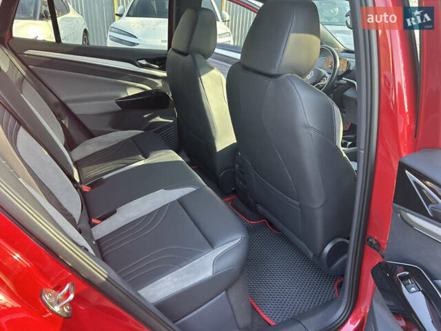 Фольксваген ID.4 Crozz, объемом двигателя 0 л и пробегом 55 тыс. км за 24990 $, фото 13 на Automoto.ua