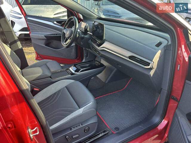 Фольксваген ID.4 Crozz, объемом двигателя 0 л и пробегом 55 тыс. км за 24990 $, фото 12 на Automoto.ua