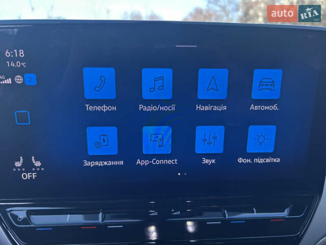 Фольксваген ID.4 Crozz, объемом двигателя 0 л и пробегом 55 тыс. км за 24990 $, фото 21 на Automoto.ua