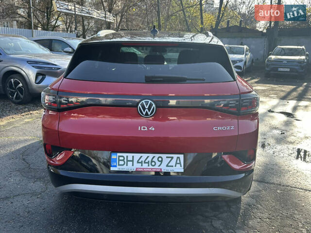 Фольксваген ID.4 Crozz, объемом двигателя 0 л и пробегом 55 тыс. км за 24990 $, фото 7 на Automoto.ua