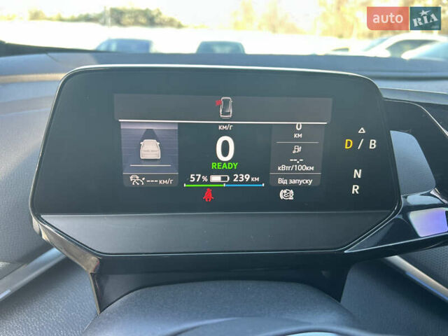 Фольксваген ID.4 Crozz, объемом двигателя 0 л и пробегом 55 тыс. км за 24990 $, фото 23 на Automoto.ua