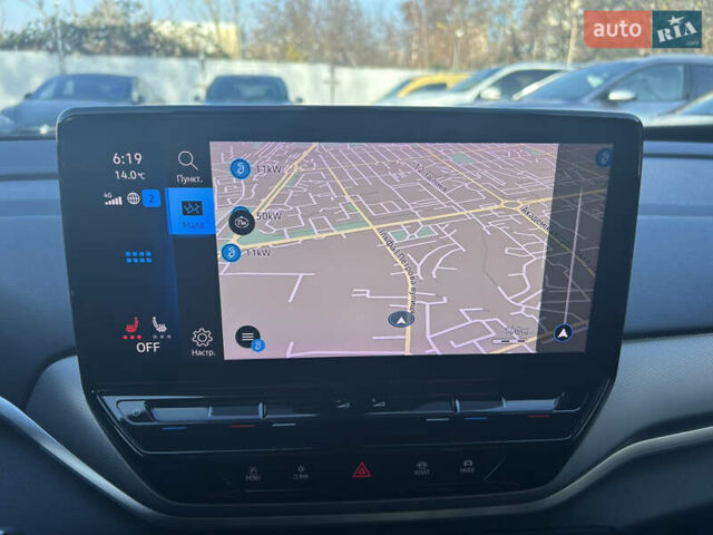 Фольксваген ID.4 Crozz, объемом двигателя 0 л и пробегом 55 тыс. км за 24990 $, фото 17 на Automoto.ua