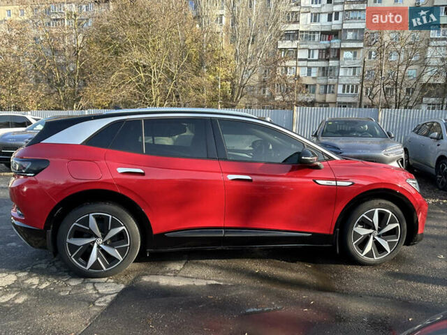 Фольксваген ID.4 Crozz, объемом двигателя 0 л и пробегом 55 тыс. км за 24990 $, фото 4 на Automoto.ua