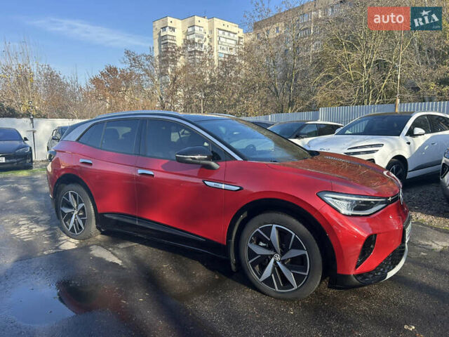 Фольксваген ID.4 Crozz, объемом двигателя 0 л и пробегом 55 тыс. км за 24990 $, фото 10 на Automoto.ua