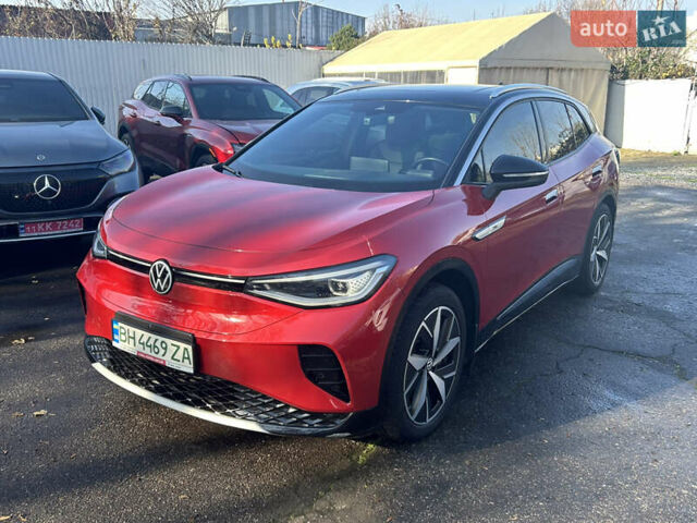 Фольксваген ID.4 Crozz, объемом двигателя 0 л и пробегом 55 тыс. км за 24990 $, фото 9 на Automoto.ua
