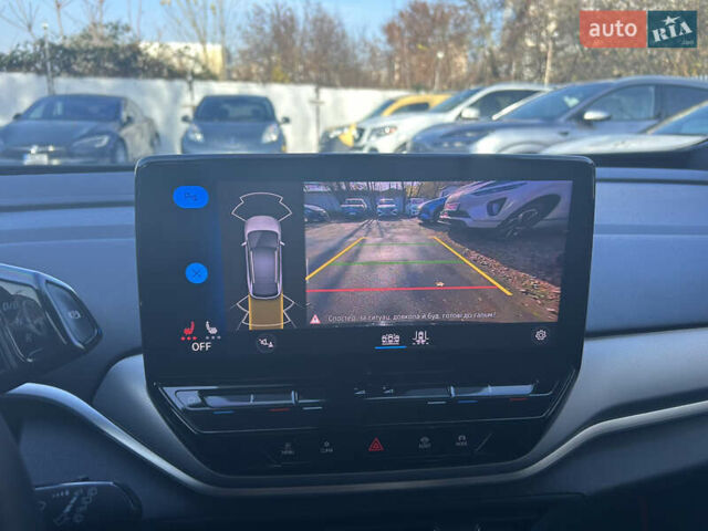 Фольксваген ID.4 Crozz, объемом двигателя 0 л и пробегом 55 тыс. км за 24990 $, фото 18 на Automoto.ua